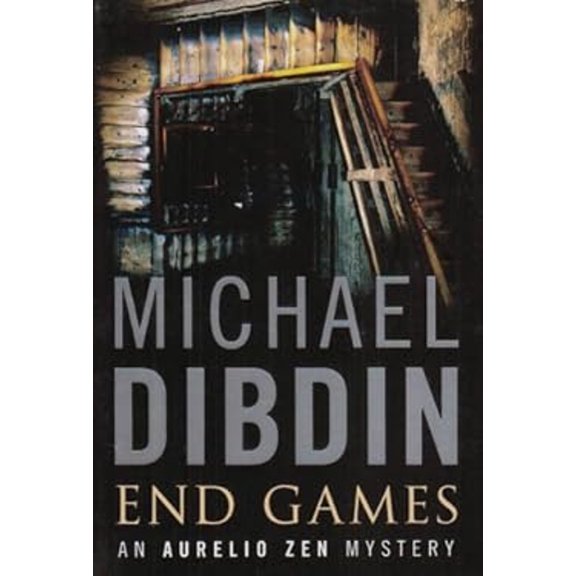 Pre-Owned End Games (Paperback) 9780571236169