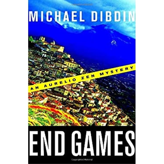 Pre-Owned End Games: An Aurelio Zen Mystery (Hardcover) 0375425217 9780375425219