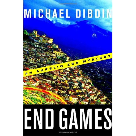 Pre-Owned End Games: An Aurelio Zen Mystery (Hardcover) 0375425217 9780375425219