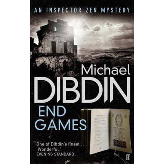 Pre-Owned End Games (Paperback) 0571270891 9780571270897