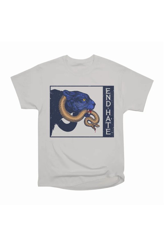 End Hate T-Shirt Tee Gift For Him Merch For Her Apparel For Friend