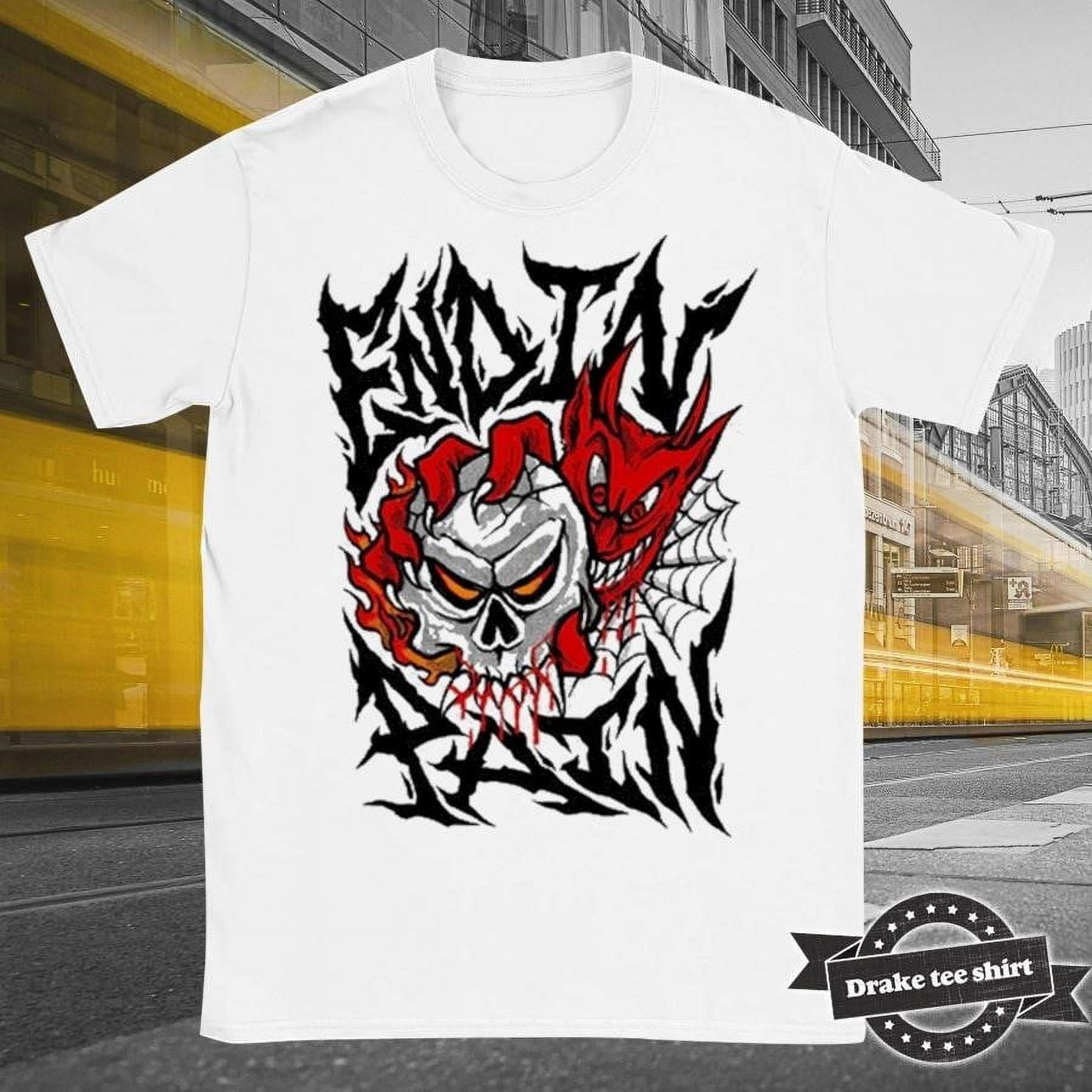 End In Pain Dice 2 Dice Demonstration 24 Shirt