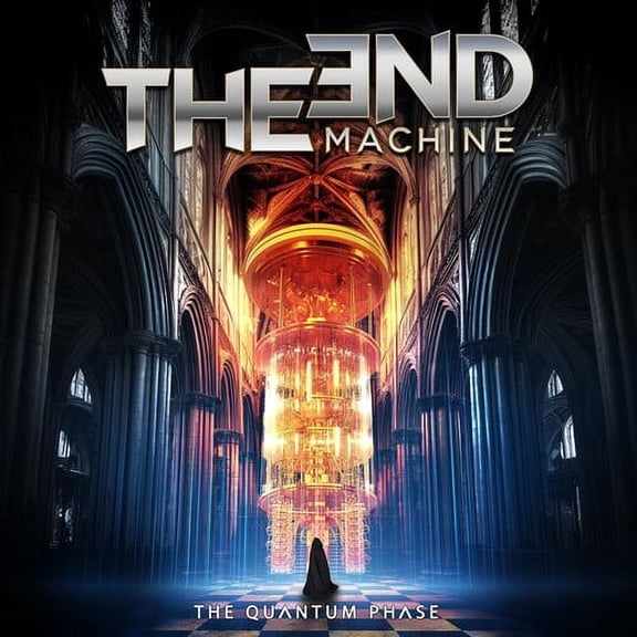 End Machine - The Quantum Phase - Music & Performance - CD