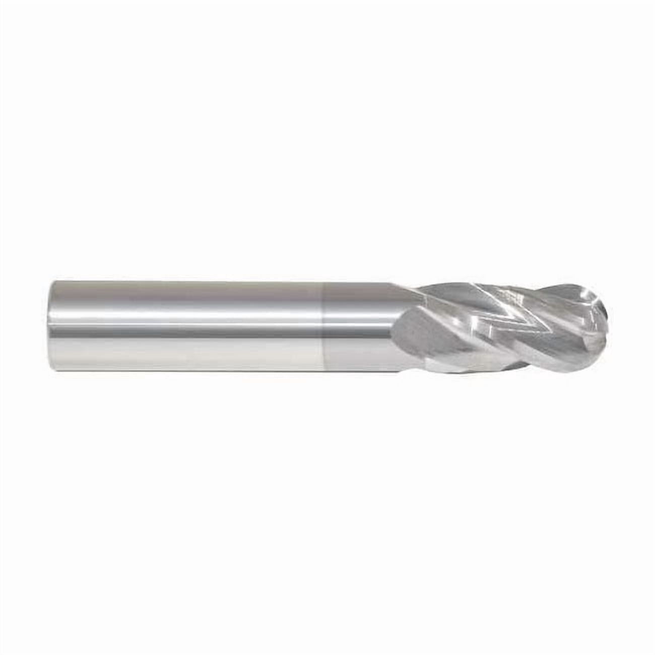 Manufacturer Varies End Mill,1/16 in.4 Flutes,TiCN 223-001015