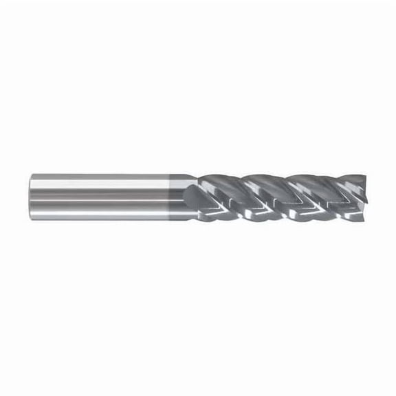 Manufacturer Varies End Mill,1/8 in.4 Flutes,MLT 284-000065