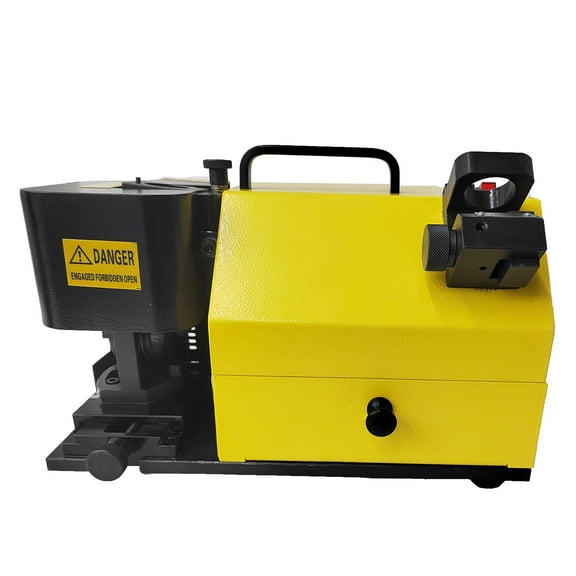 End Milling Cutter Grinder Electric Sharpeners Top Angle Adjustable 4-14MM