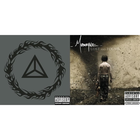 Lost & Found & End Of All Things To Come [CD Bundle]