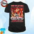 End Of An Era Dyson Heppell Bomber For Life Essendon 2011 Shirt