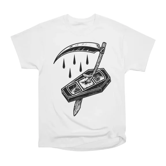 End Of An Era T-Shirt Tee Gift For Him Merch For Her Apparel For Friend