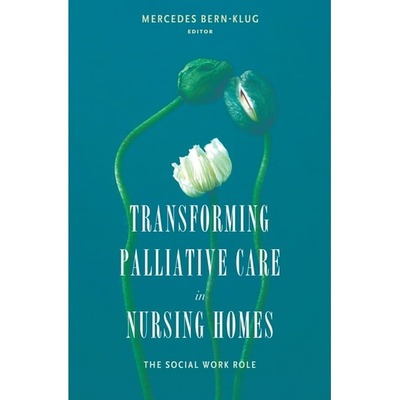 End-Of-Life Care: A Transforming Palliative Care in Nursing Homes: The Social Work Role, (Paperback)
