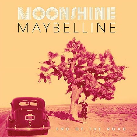 Moonshine Maybelline End Of The Road (CD)