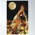 thumbnail image 1 of End Of The Road Poster Wall Art, Modern Wall Decor, 16x24 UNFRAMED, 1 of 3