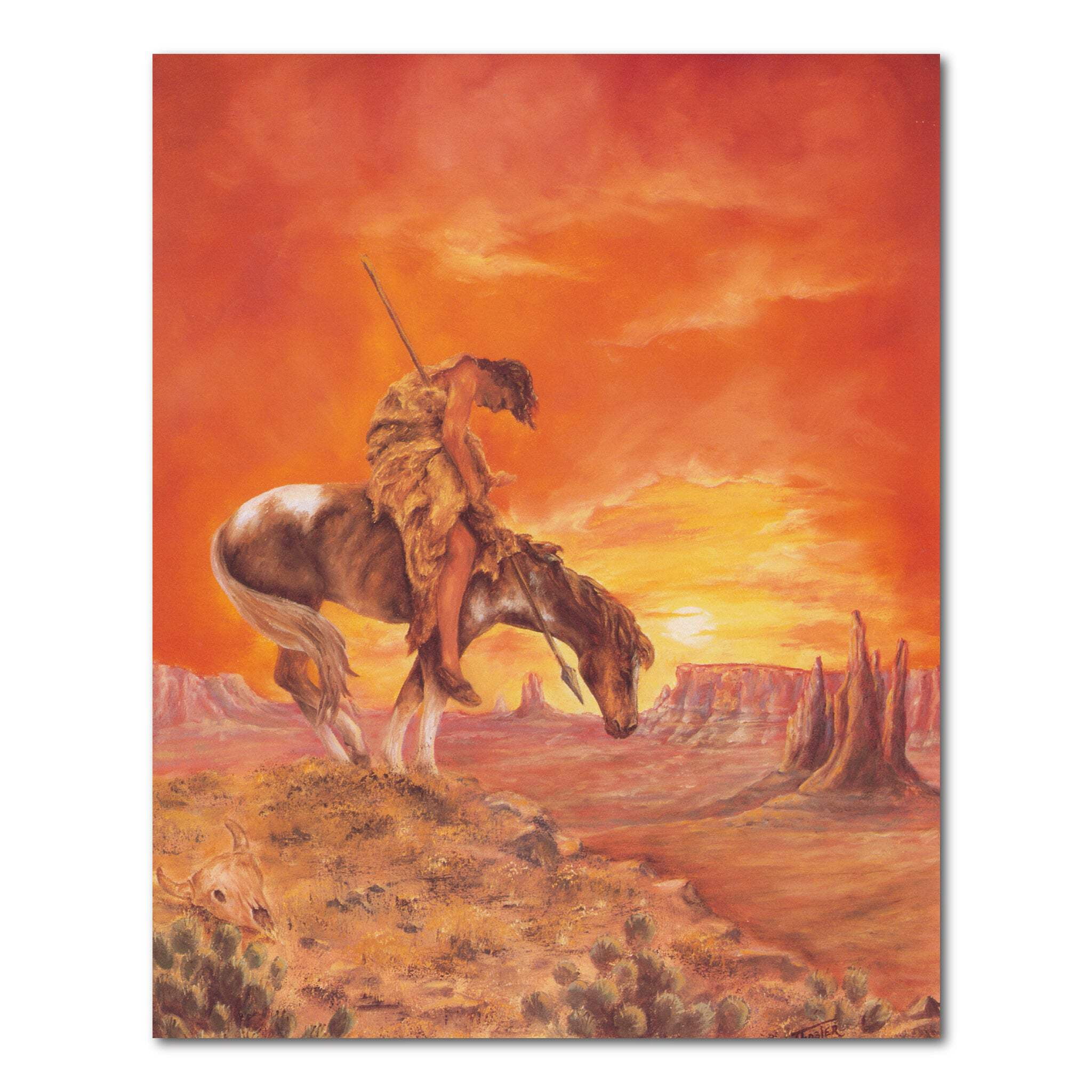 Native American Picture Frames