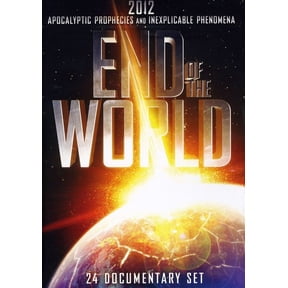 End of the World: 2012 Apocalyptic Prophecies &  [DIGITAL VIDEO DISC]