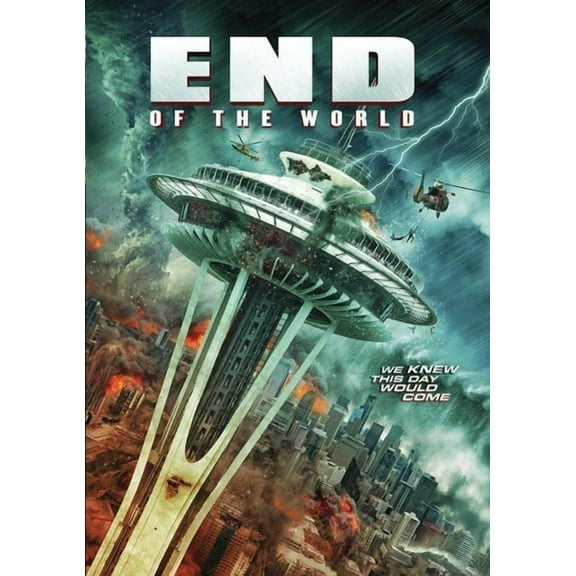 The Asylum - End Of The World [DIGITAL VIDEO DISC]