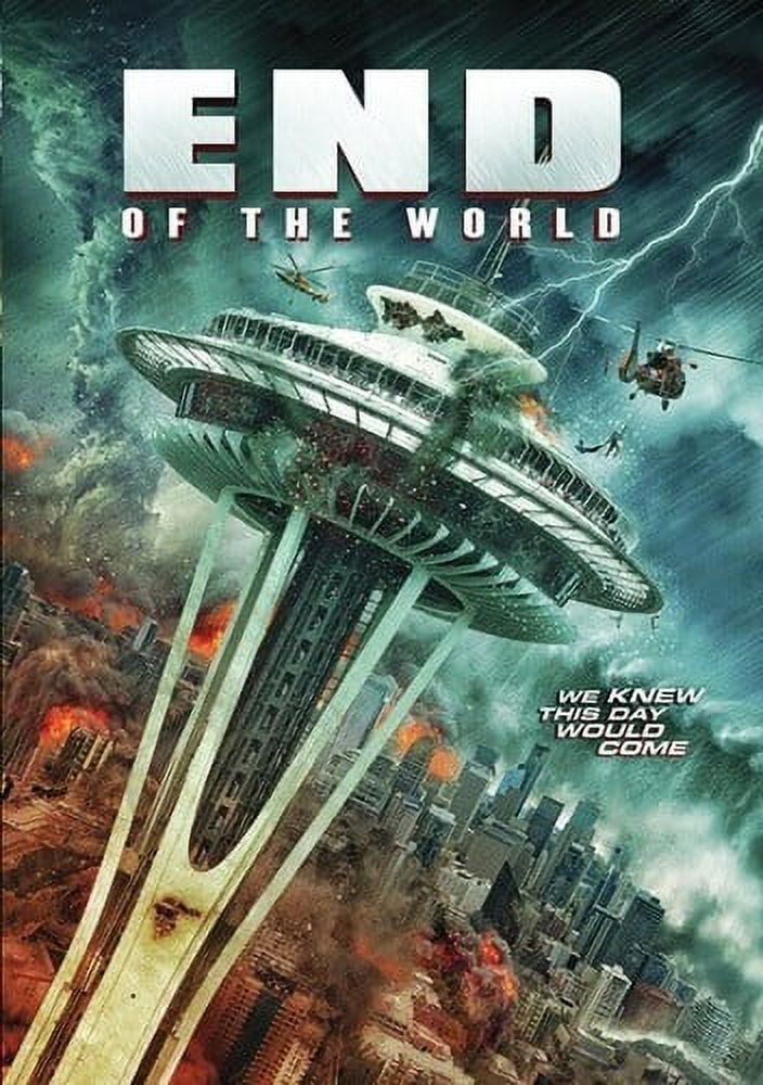 End Of The World (DVD), The Asylum, Horror