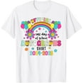 thumbnail image 1 of End Of The Year Autographs 2024 2025 Last Day of School 2025 T-Shirt Tops Tee, 1 of 4