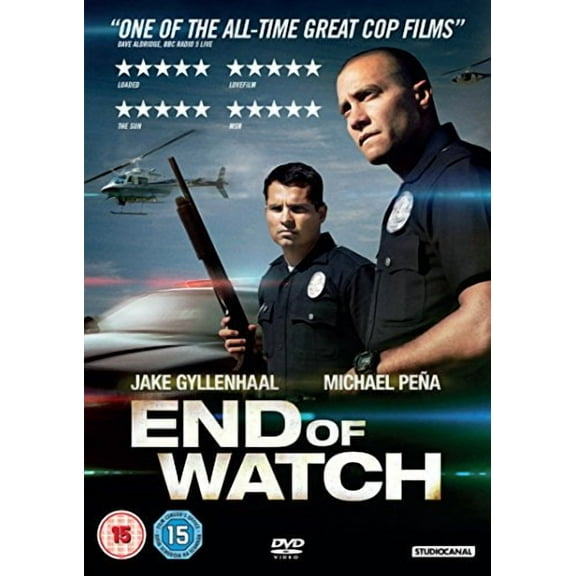 End Of Watch [DVD]