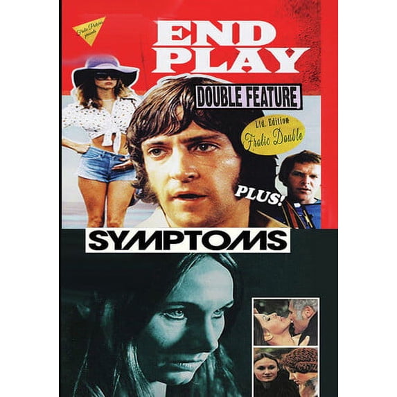 End Play/Symptoms (DVD)