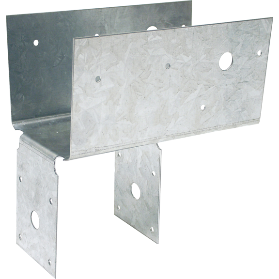 End Post Cap - Pack of 2 Residential Use, Standard Application