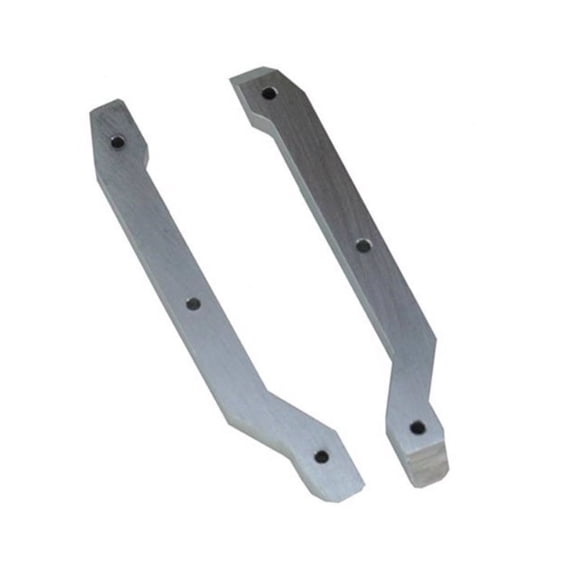 Dart End Rail Spacer Kit BBC Tall Deck w/RP Heads