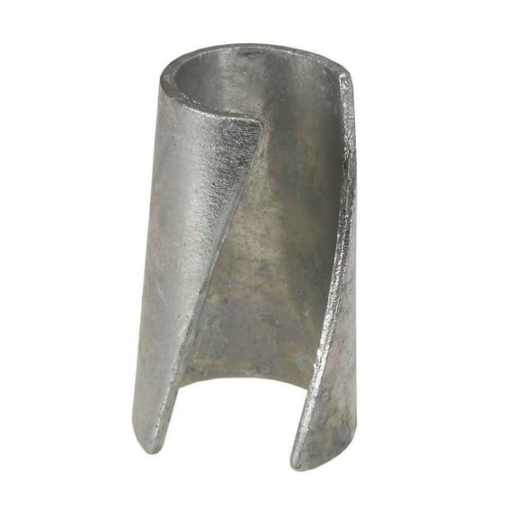 End Sleeve Ice Clip 7/8"