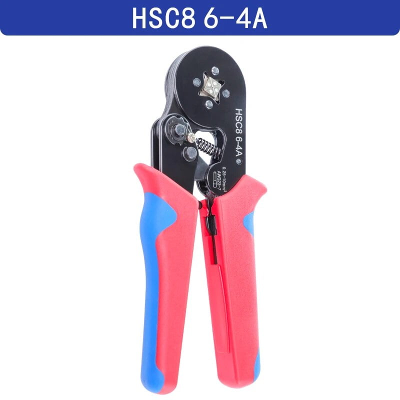 MOMOJIA SN-2549 Pin Crimping Tool 2.54mm 3.96mm 4.8mm AWG28