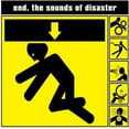 thumbnail image 1 of End. - Sounds of Disaster - Heavy Metal - CD, 1 of 1