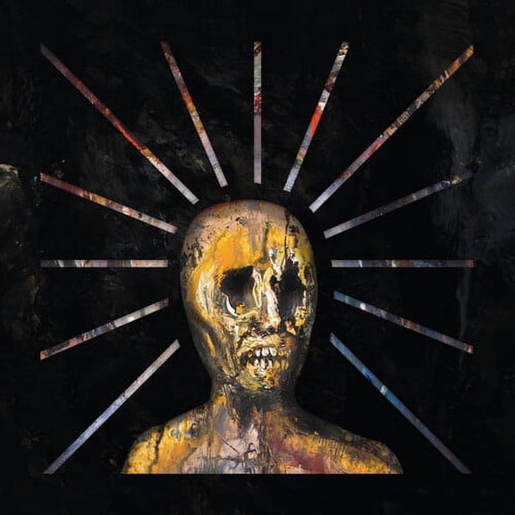 End - Splinters From An Ever-changing Face - Music & Performance - CD
