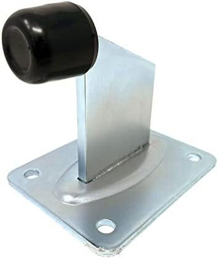 End Stop Heavy Duty Gate Stopper Floor Mount For Sliding, Swing Or