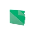 thumbnail image 1 of Smead Out Guides w/Diagonal-Cut Pockets, Poly, Letter, Green, 50/Box -SMD61962, 1 of 2