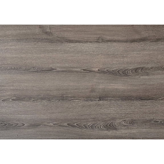 End Table | Great for Bedroom Night Use | Dark Taupe Finish and Modern Style | One - Drawer Storage Feature