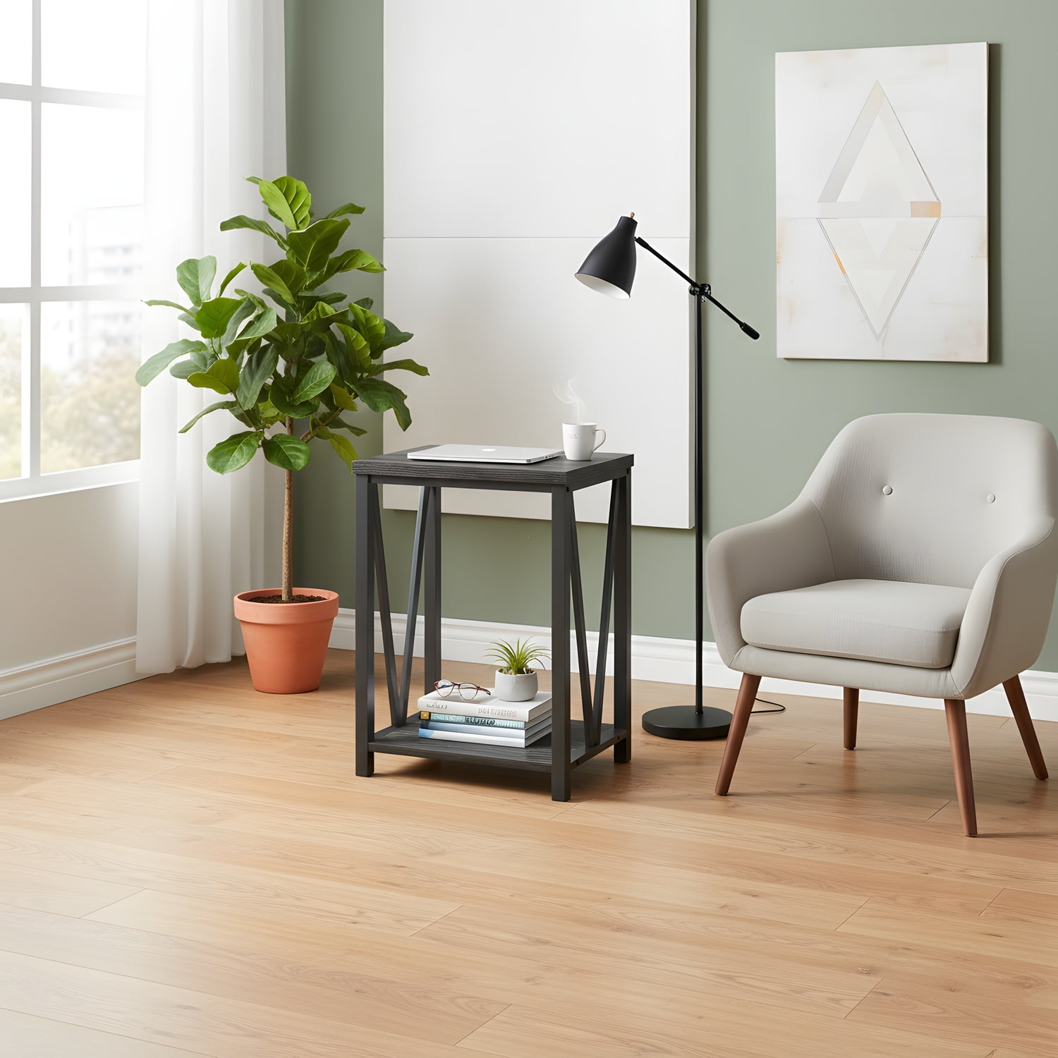 Gallery image with a fresh perspective