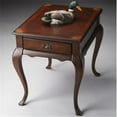 thumbnail image 1 of End Table - Plantation Cherry, 1 of 1