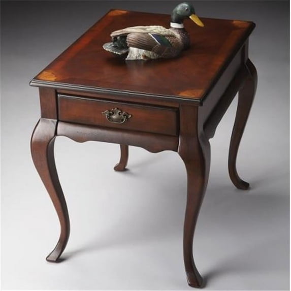 End Table - Plantation Cherry