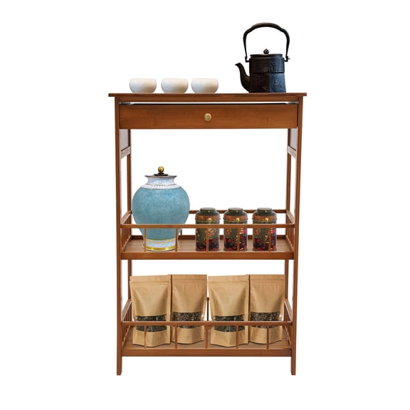 End Table, Side Table, Sofa Side Table for Living Rooms, Bedrooms, Hallways, Entrances, Offices, and More (20.5*11.8*30.7in)
