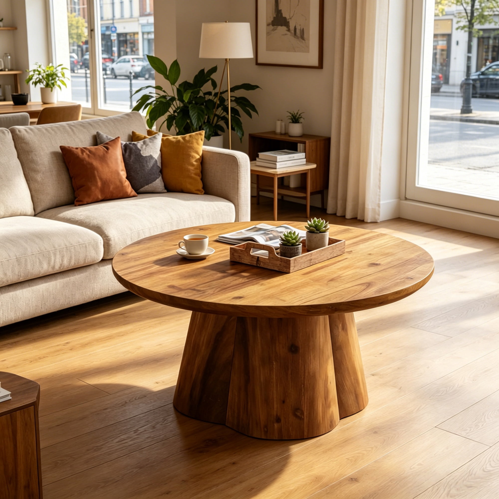 End Table Side Table