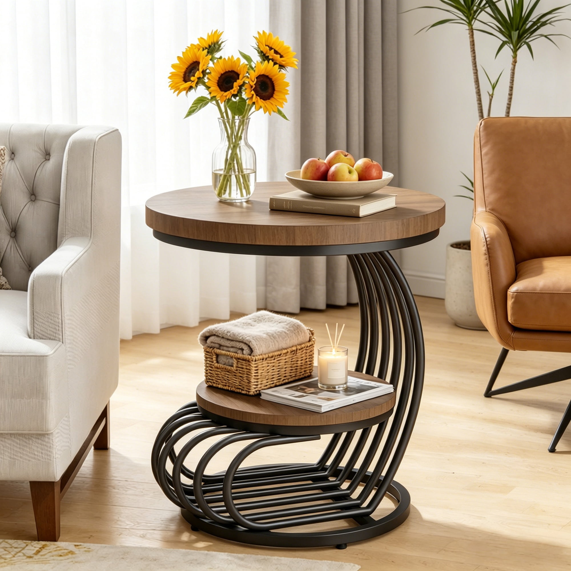 End Table Side Table