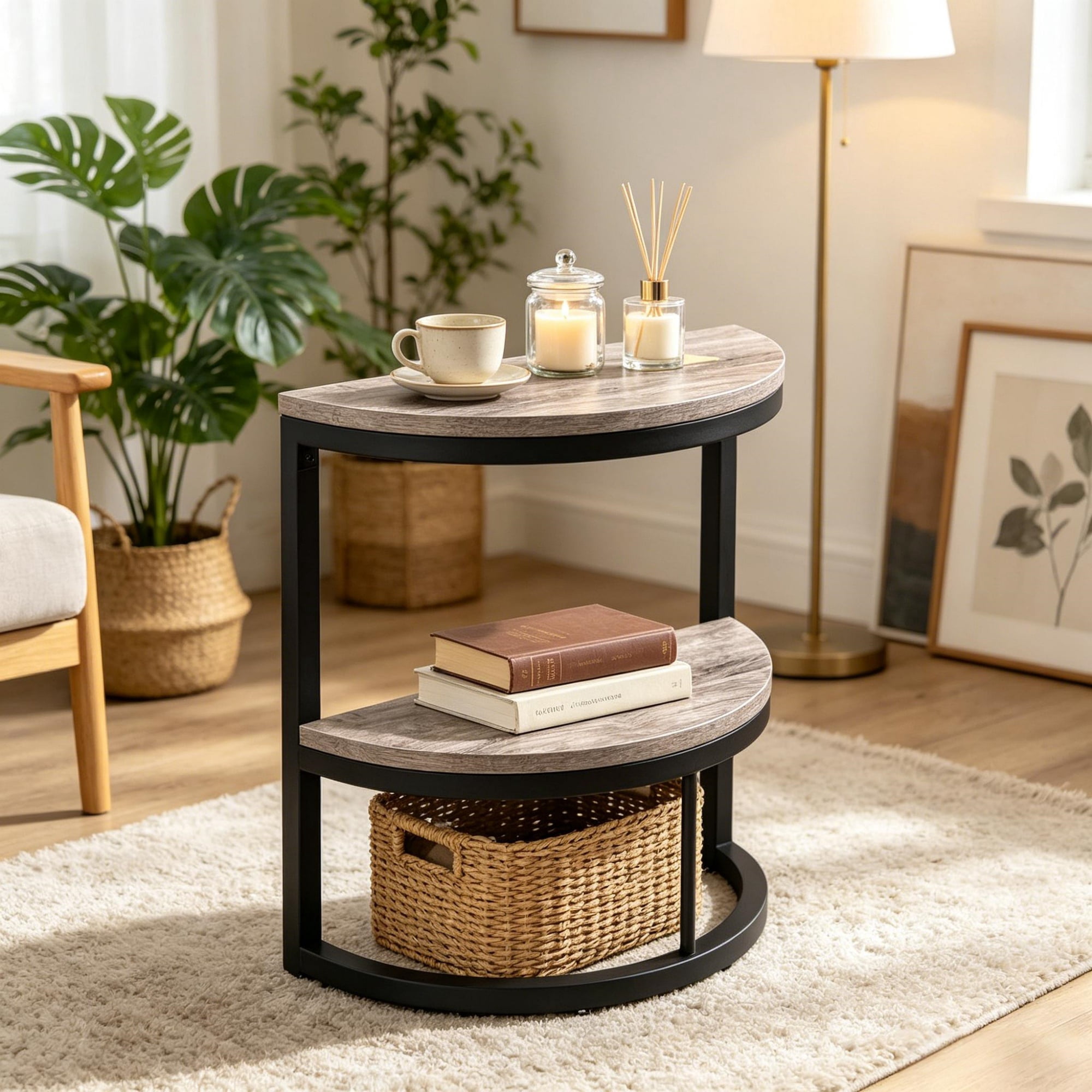 End Table Side Table