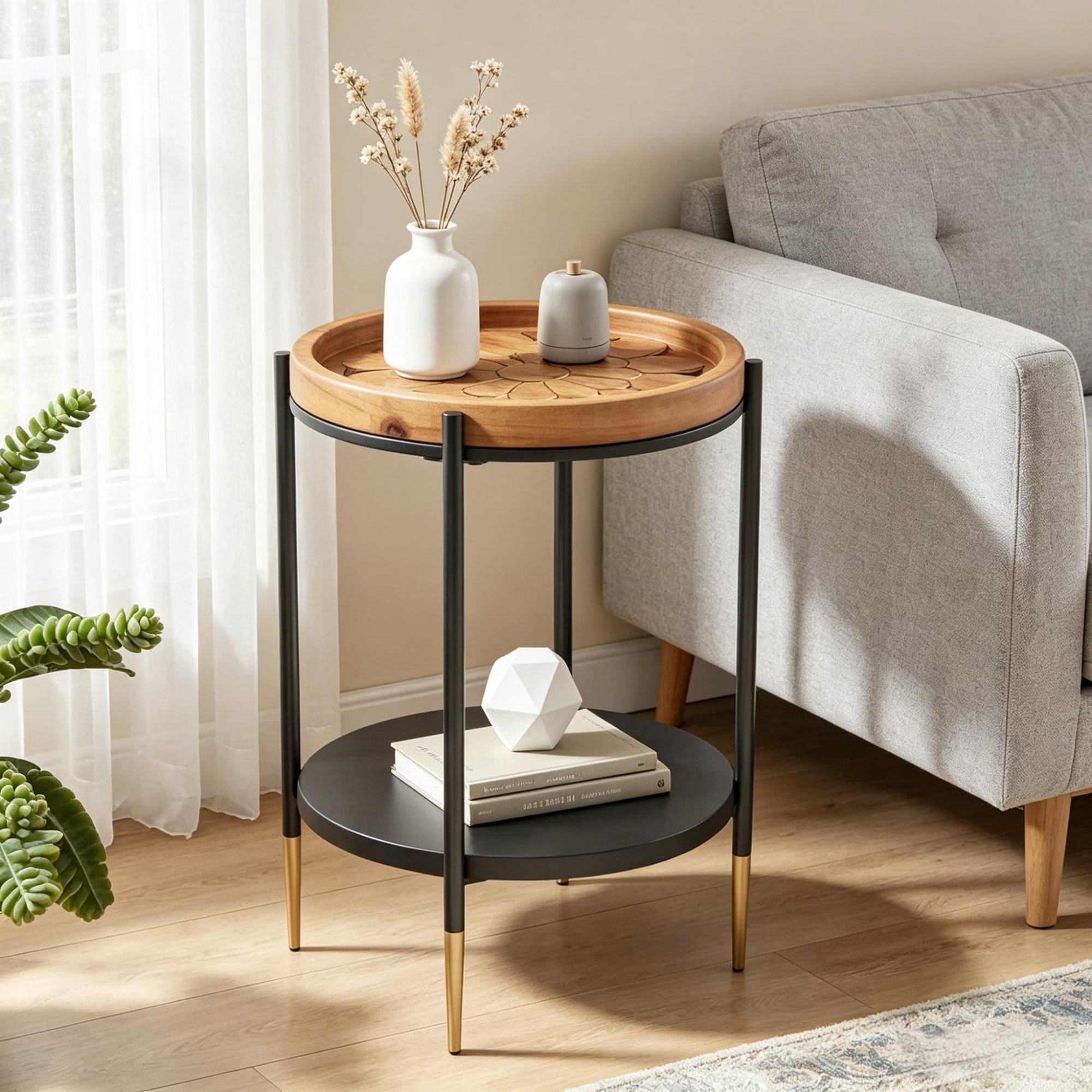 End Table Side Table