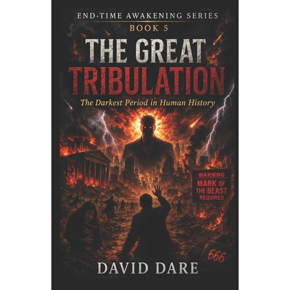 End-Time Awakening Prophecies The Great Tribulation: The Darkest Period In Human History, (Paperback)