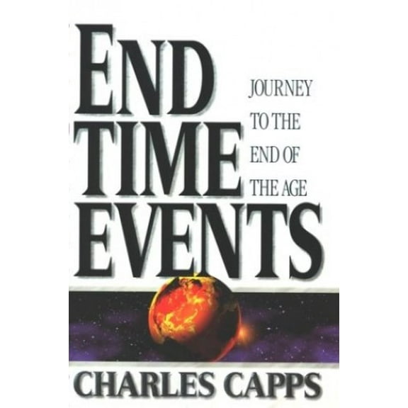 Pre-Owned End Time Events Paperback