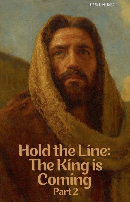End-Time Remnant Hold the Line: The King is Coming Part Two, (Paperback)