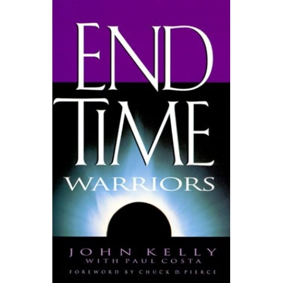 Pre-Owned End Time Warriors: A Prophetic Vision for the Church in the Last Days (Paperback) 0830723870 9780830723874