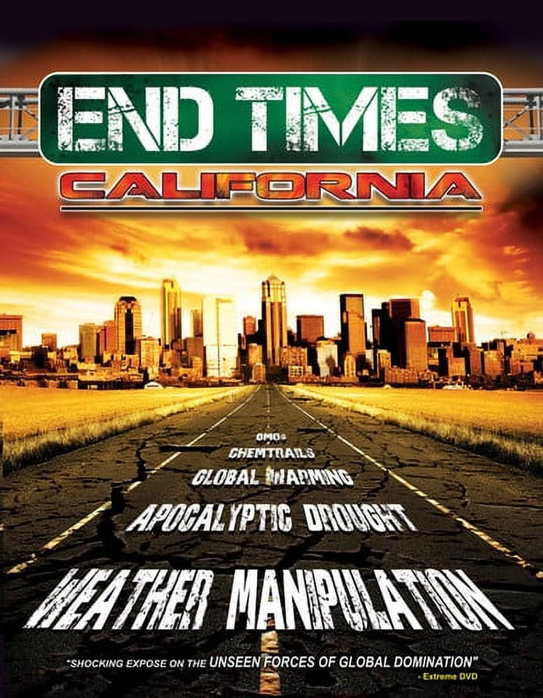 その他 End Times California [DVD] End Times, California (DVD) - Walmart.com