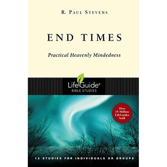 Pre-Owned End Times (LifeGuideĀ® Bible Studies)