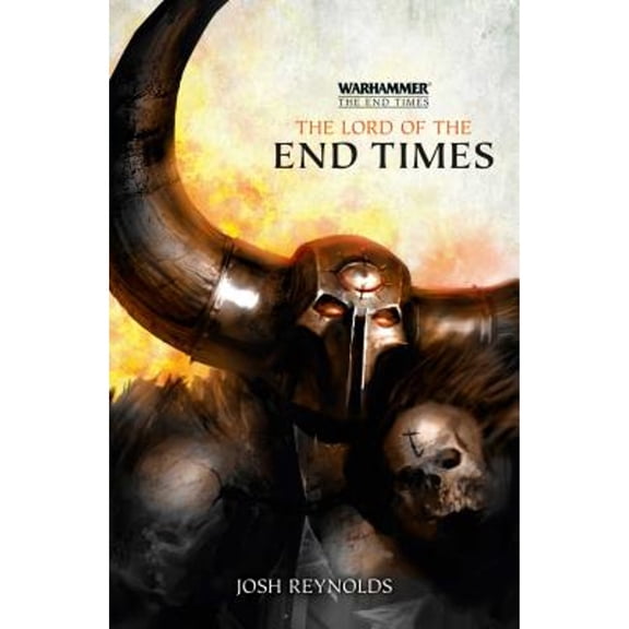 Pre-Owned The Lord of the End Times (Paperback) by Mr. Josh Reynolds