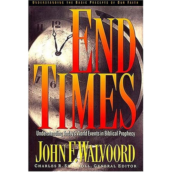 Pre-Owned End Times (Hardcover) 0849913772 9780849913778