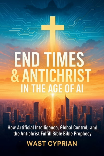 End Times & Antichrist in the Age of AI: How Artificial Intelligence, Global Control, and the Antichrist Fulfill Bible P, (Paperback)