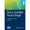 thumbnail image 1 of End-To-End M&A Process Design: Resilient Business Model Innovation, (Paperback), 1 of 1
